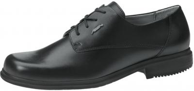 ESD Occupational Shoes O1 Business Shoe for Gentlemen Black